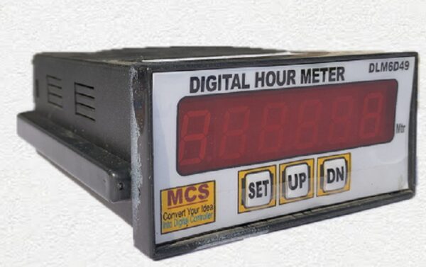 Hour meter