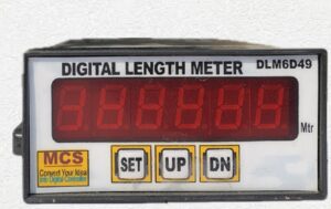 Length counter