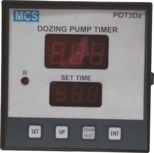 Dosing Pump Controller by Sensor