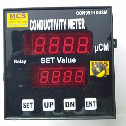 Conductivity Controller 2 SetPoint