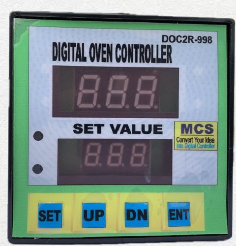 Digital Oven Controller