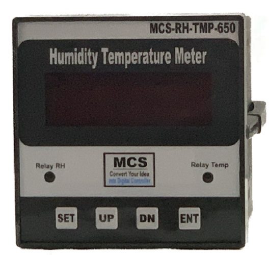 Humidity Controller 2 SetPoint