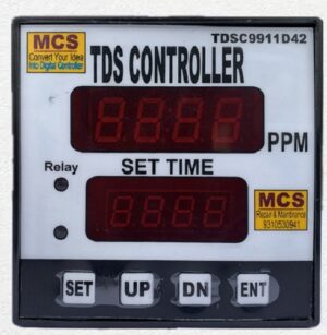 TDS Controller 1 SetPoint